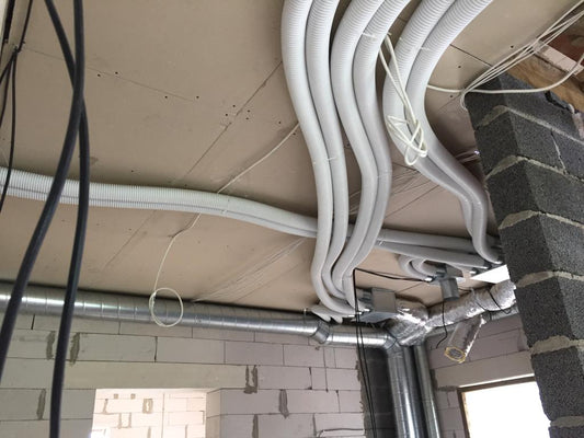 Kondicionieri Un Ventilācija